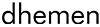 Logotipo Dhemen