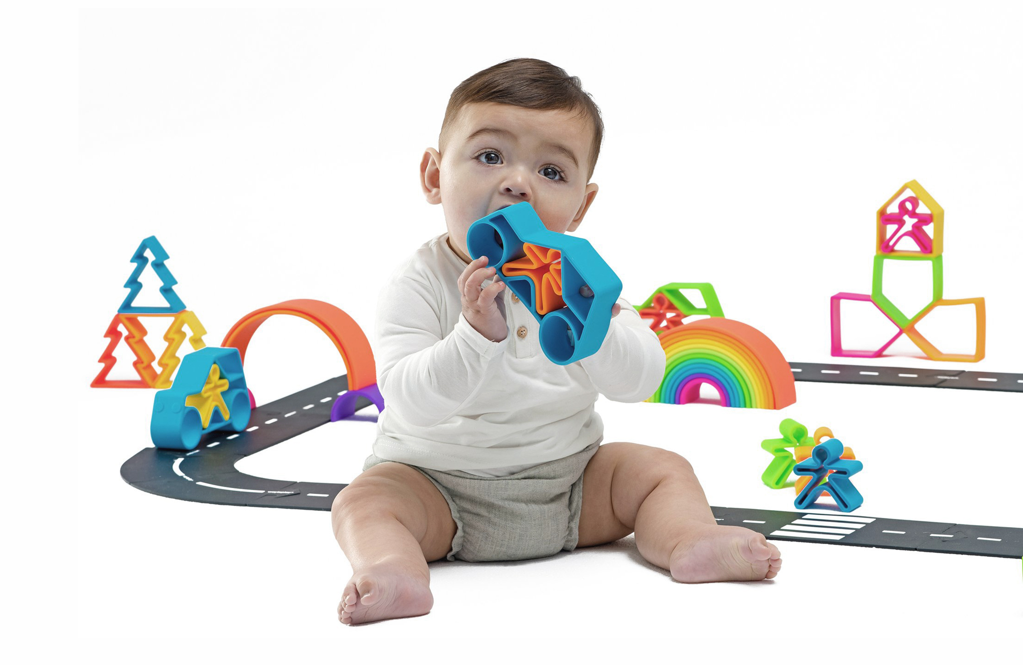 dena car teether